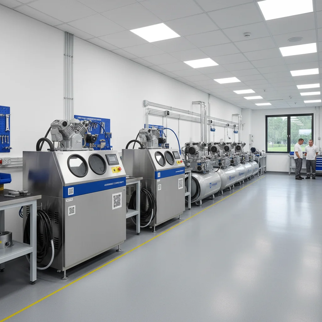 Industrial Maintenance Equipment