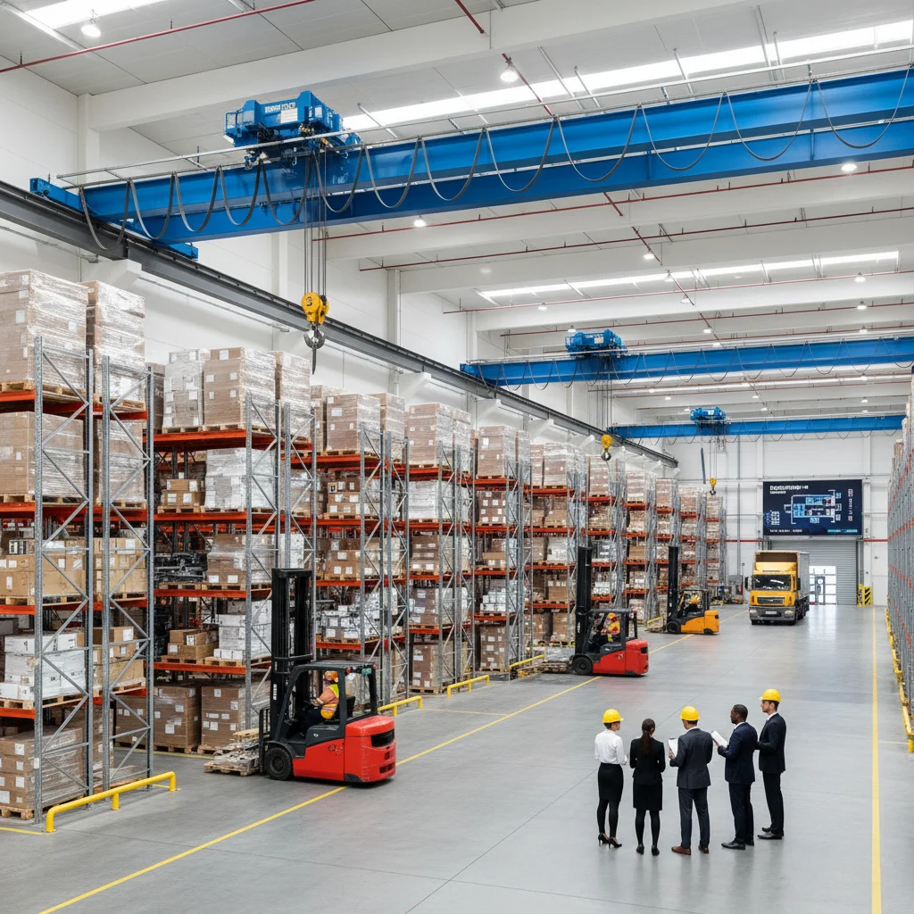 Material Handling Solutions