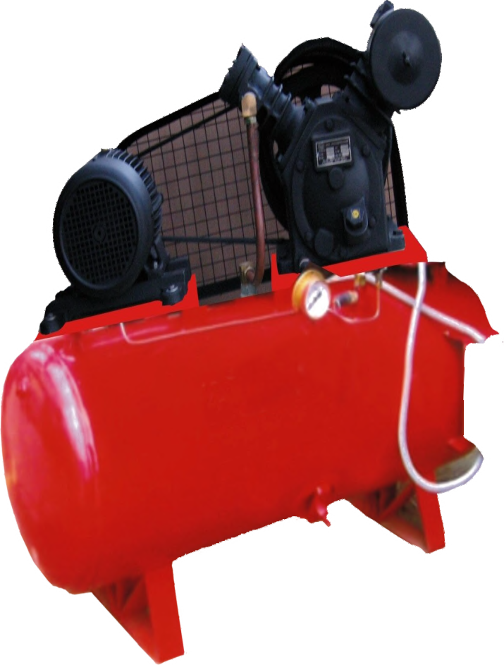 VDAC-500 Industrial Air Compressor
