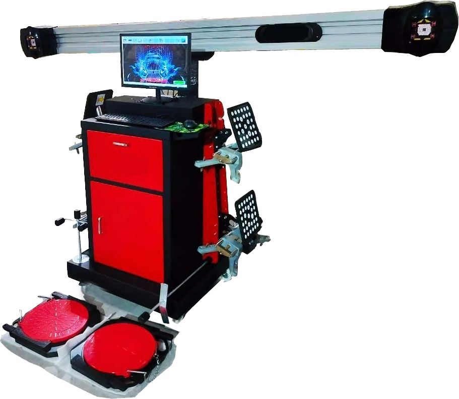 VDAW-3DLT 3D Wheel Alignment Machine