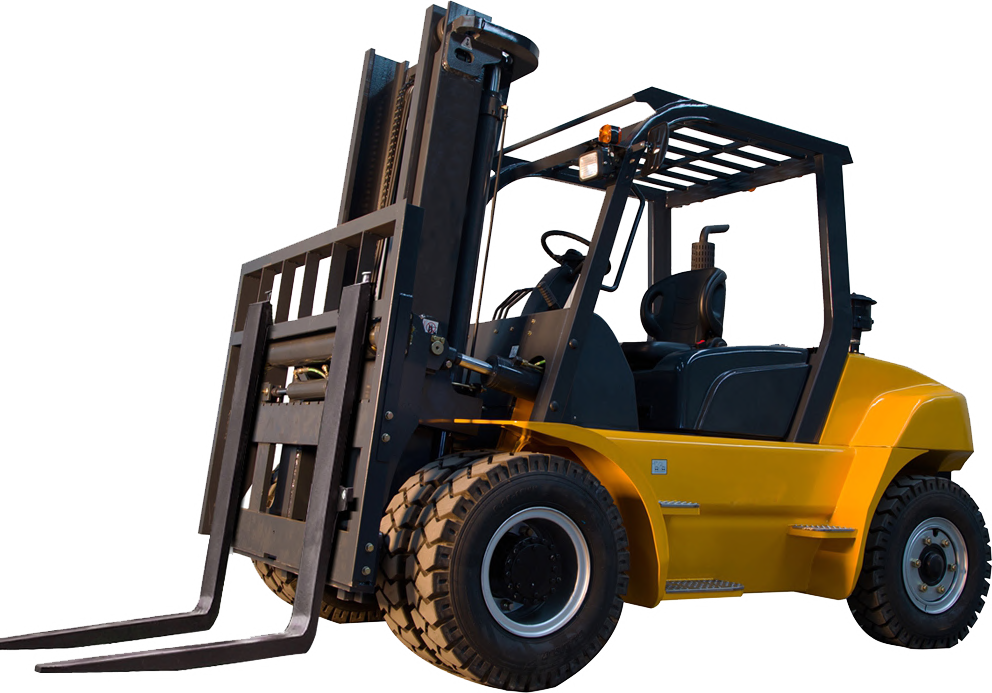 Diesel Forklift - 5 Ton
